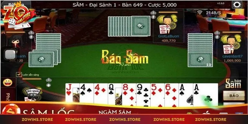 Tốc độ game mượt, không delay