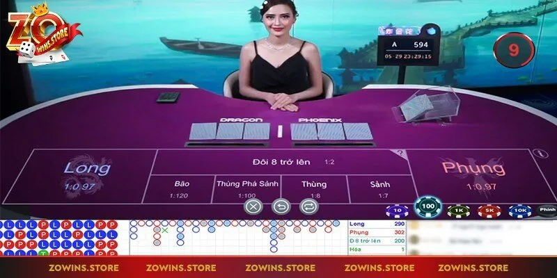 Luật chơi của Trác Kim Hoa rất đơn giản