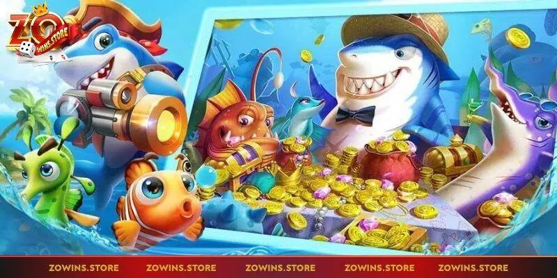 Tốc độ chơi bắn cá vàng mượt mà trên mọi thiết bị