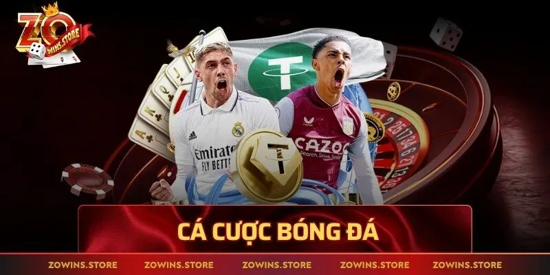 cá cược bóng đá