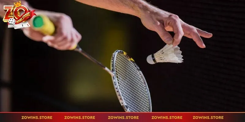 Có nhiều dạng cá cược cầu lông được biến tấu thú vị