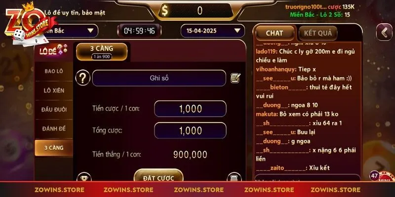 Vận dụng soi cầu để về bờ an toàn